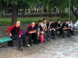"Группа"  - против подростковой преступности в Хакасии 