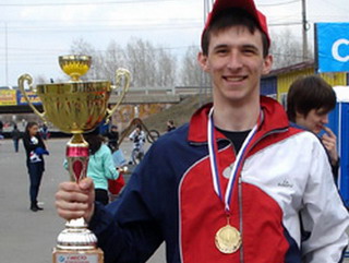 Спортсмен из Хакасии взял "бронзу" чемпионата Европы по кроссу