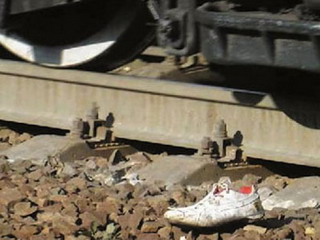 В Красноярском крае под поездом погибли двое подростков