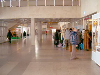 В аэропорту «Абакан» усилен санитарно-карантинный контроль