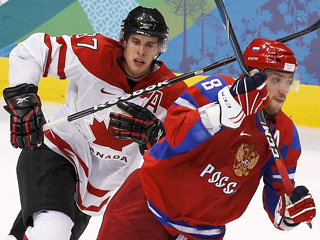 Хоккейная ночь – Россия против Канады 