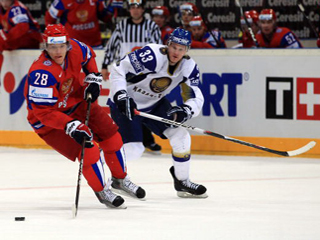 ЧМ-2010 – вторая победа сборной России