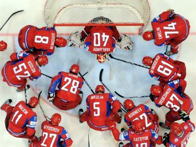 Мужской хоккейный турнир стартует на зимней Олимпиаде в Сочи