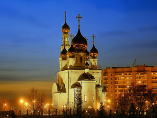 Для спасения Преображенского собора в Хакасии создан благотворительный фонд