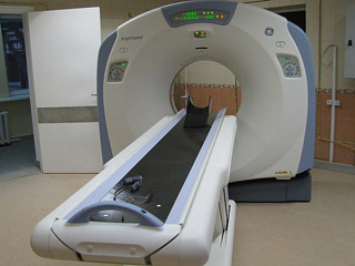 В больнице Черногорска заработает современный томограф