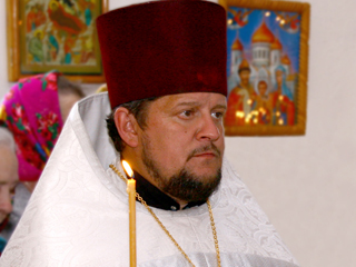 Минусинский священник погиб в автокатастрофе