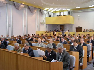 Виктор Седоусов получит мандат депутата хакасского парламента