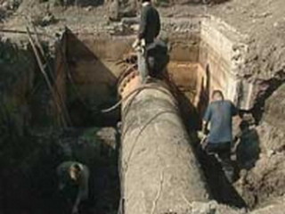 В Абакане на капремонт водопровода потратят 25 млн рублей
