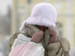 МЧС предупреждает о 40-градусных морозах в Хакасии
