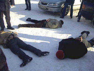 В Хакасии задержаны трое убийц  врача «Скорой помощи»