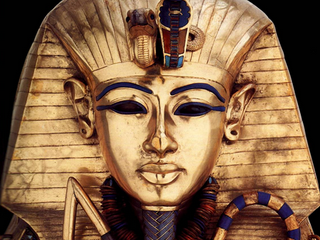 В Каире украли статуи Тутанхамона