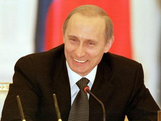 Россияне выбрали Путина политиком года