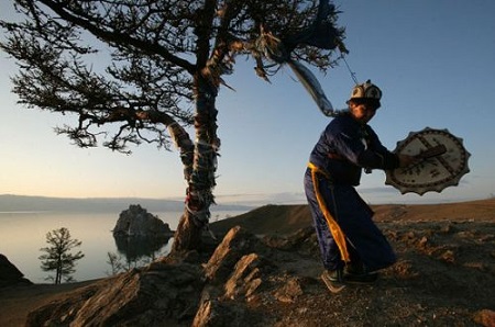 Сибирские шаманы проведут мистерию во благо всех живых существ