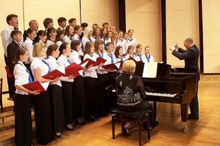 В Хакасии пройдет отборочный тур Всероссийского хорового фестиваля