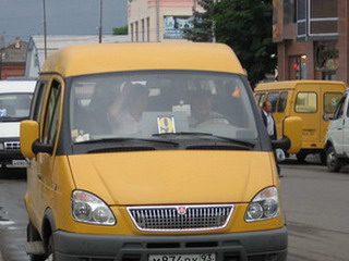 Забастовку маршрутных таксистов власти Тувы назвали шантажом