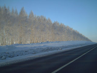 Дороги в Хакасии готовы к зиме