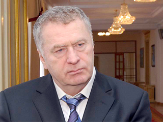 Жириновский предложил представить Онищенко к госнаграде