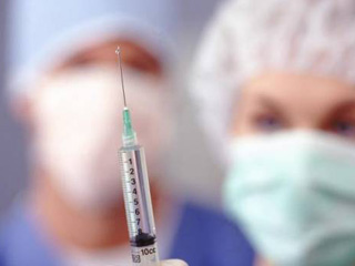 В Хакасии прививочная кампания против гриппа набирает обороты