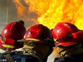 Семь человек погибли при пожаре в Новосибирске