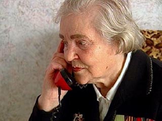"Сибирьтелеком" телефонизировал квартиры свыше 2 тыс. ветеранов войны