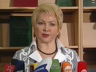 Задать вопрос члену Центральной избирательной комиссии РФ Елене Дубровиной
