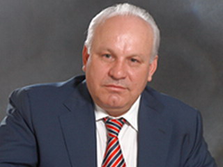 Виктор Зимин стал главой Хакасии