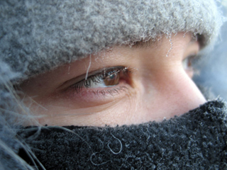 В Хакасии 30-градусные морозы сохранятся до конца первой декады февраля