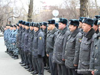  Хакасскую полицию сформирует аттестационная комиссия
