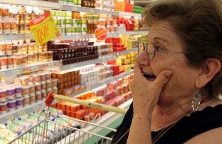 Прогнозы МЭР не сбываются: годовая инфляция в РФ уже превысила 15 процентов 
