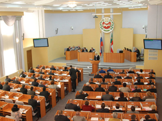 Депутаты приняли программу соцэкономразвития Хакасии до 2017 года