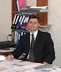 Александр Иняшев - замминистра здравоохранения