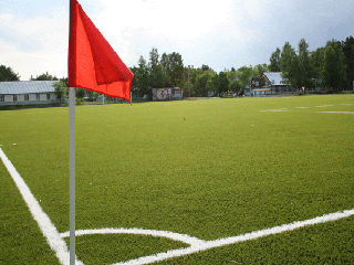  Три искусственных футбольных поля появятся вскоре в Хакасии 