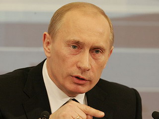 Путин поблагодарил ликвидаторов последствий ЧС в Хакасии