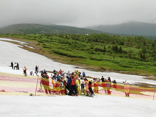 В эфире "Спортивной  Хакасии" - горнолыжный спорт
