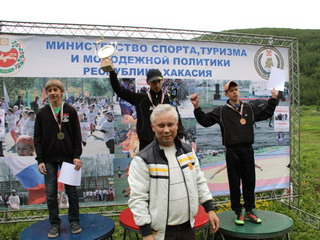 Итоги первенства по горнолыжному спорту на призы губернатора Хакасии
