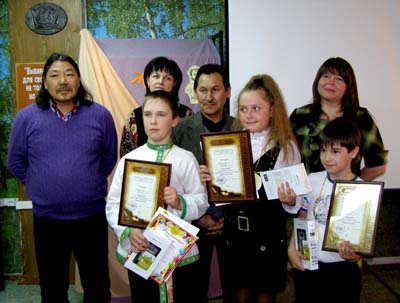 Юные чтецы Хакасии выступят федеральном этапе Всероссийского конкурса «Живая классика»