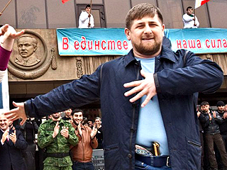 Путину доложили о победе над терроризмом в Чечне