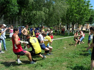 Черногорские  шахтеры посвятят профессиональный праздник спорту 