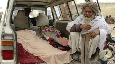 Расстрелявший мирных жителей в Кандагаре американский солдат может быть казнён
