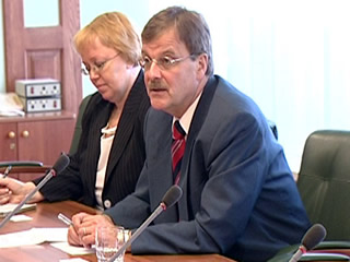 Генеральный консул Германии в Новосибирске Михаэль Кантцлер посетит Хакасию