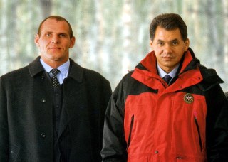 Александр Карелин и Сергей Шойгу откроют в Хакасии спортзал