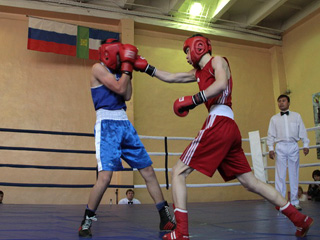 В Абакане прошел  турнир по боксу памяти Катанова