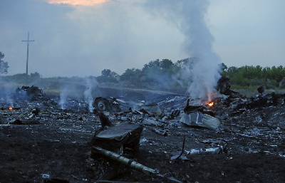 Украина несет ответственность за авиакатастрофу с Boeing 777, считает Путин 
