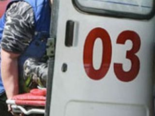 В Абакане двухлетняя девочка пострадала в ДТП