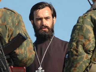 В российской армии появятся штатные военные священники