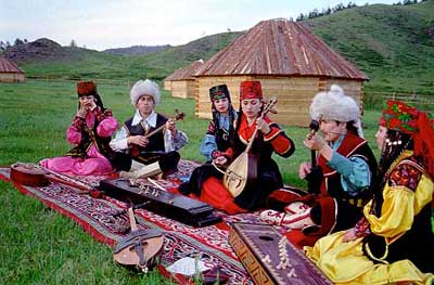 У жителей Хакасии повысился интерес к культурным традициям