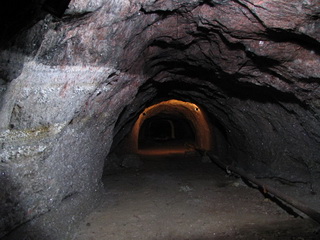 Энергетики обесточили шахту Абаканской горной компании