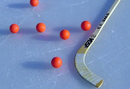 В Абакане пройдет финал Всероссийских соревнований по хоккею с мячом