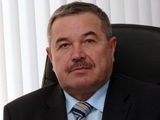 Алексей Килин - управляющий Черногорским филиалом СУЭК