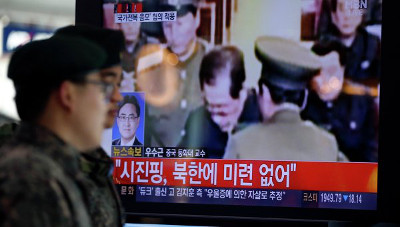 В Северной Корее казнили всю семью дяди Ким Чен Ына